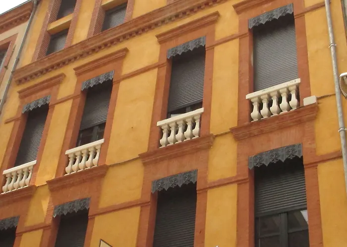 Hotel Le Pastel Toulouse