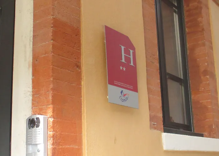 Hotel Le Pastel Toulouse